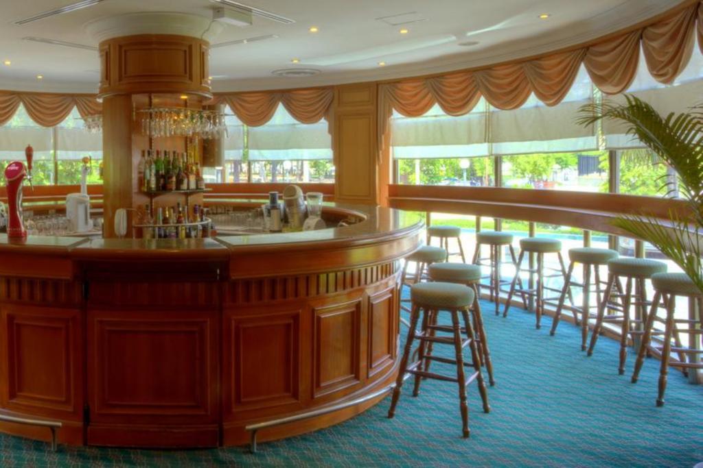 Sunway Hotel Phnom Penh Restaurang bild