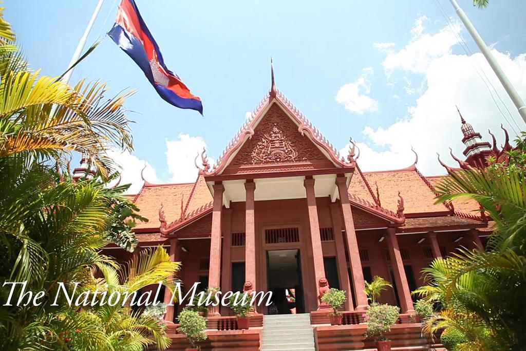Sunway Hotel Phnom Penh Exteriör bild
