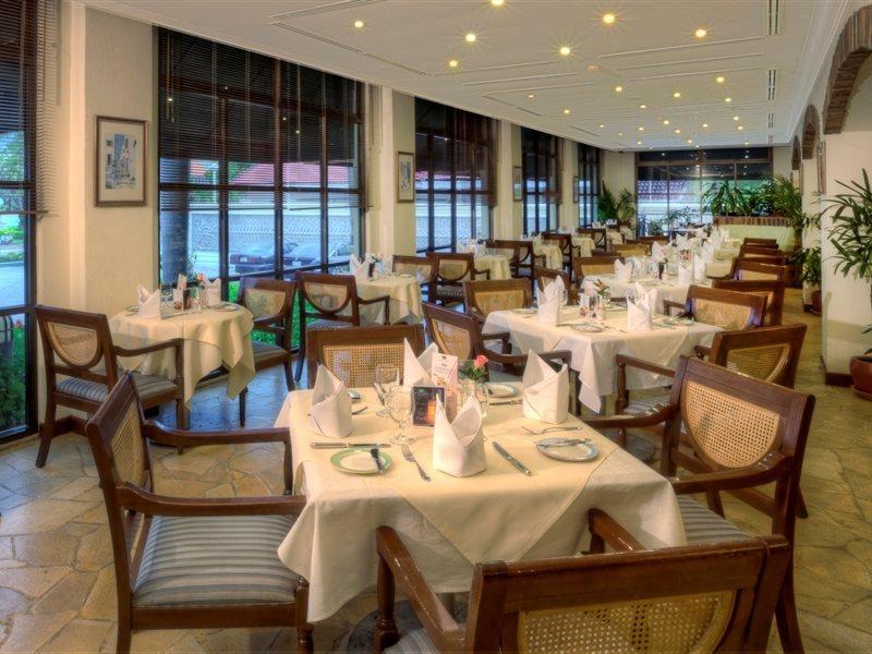 Sunway Hotel Phnom Penh Restaurang bild