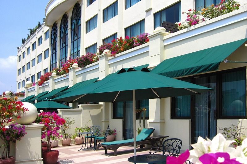 Sunway Hotel Phnom Penh Exteriör bild