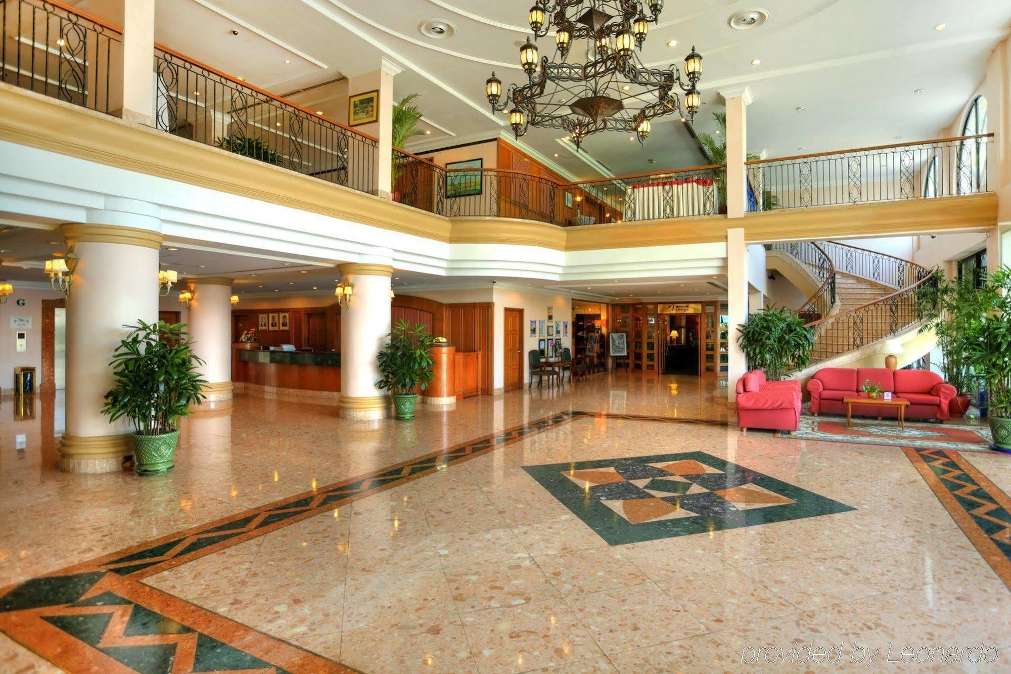Sunway Hotel Phnom Penh Inreriör bild
