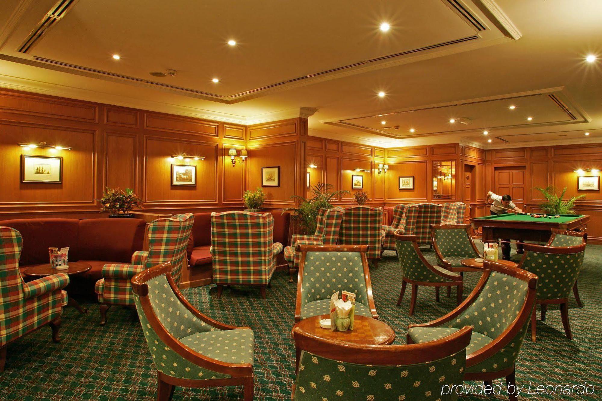 Sunway Hotel Phnom Penh Inreriör bild