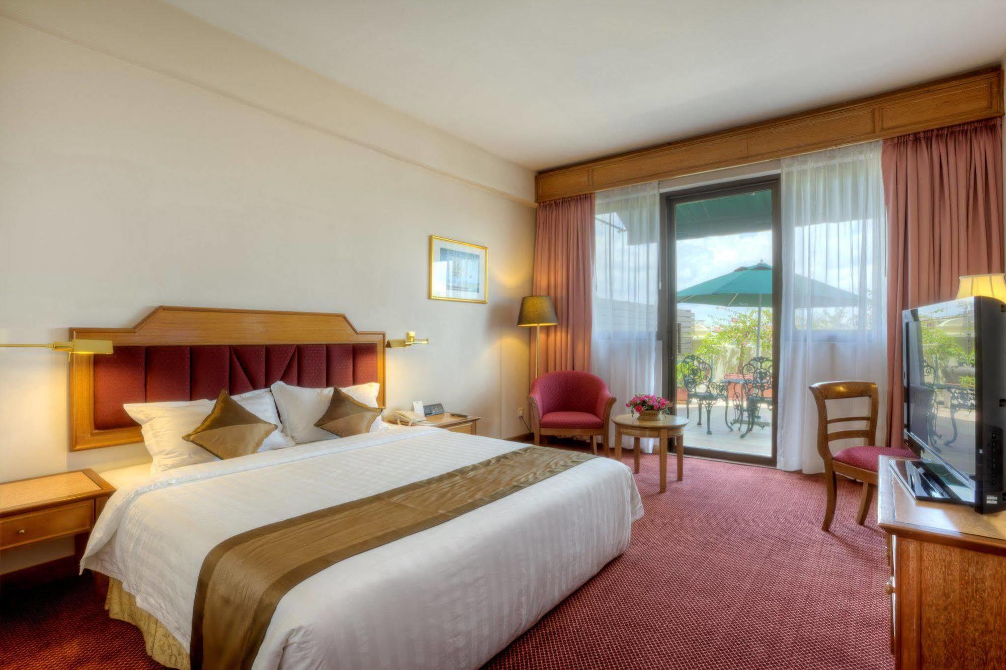 Sunway Hotel Phnom Penh Rum bild