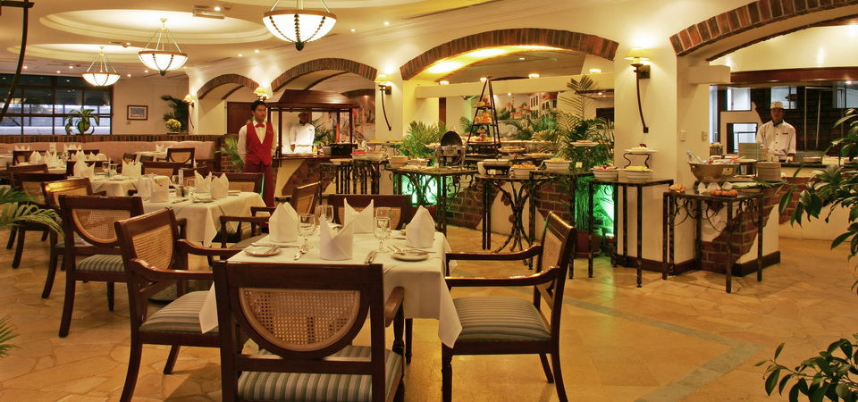 Sunway Hotel Phnom Penh Exteriör bild