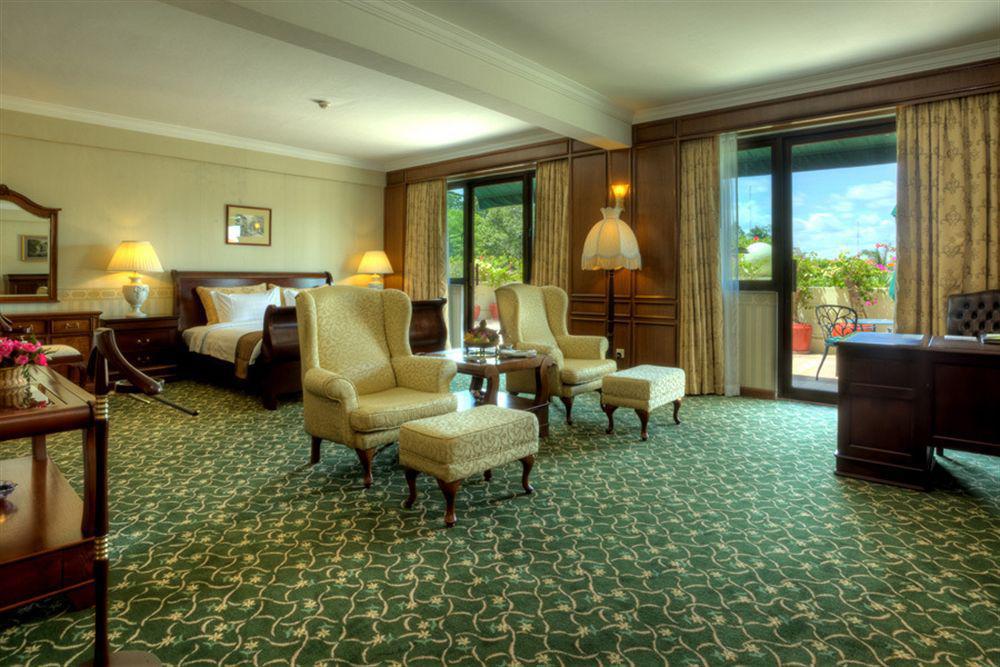 Sunway Hotel Phnom Penh Inreriör bild